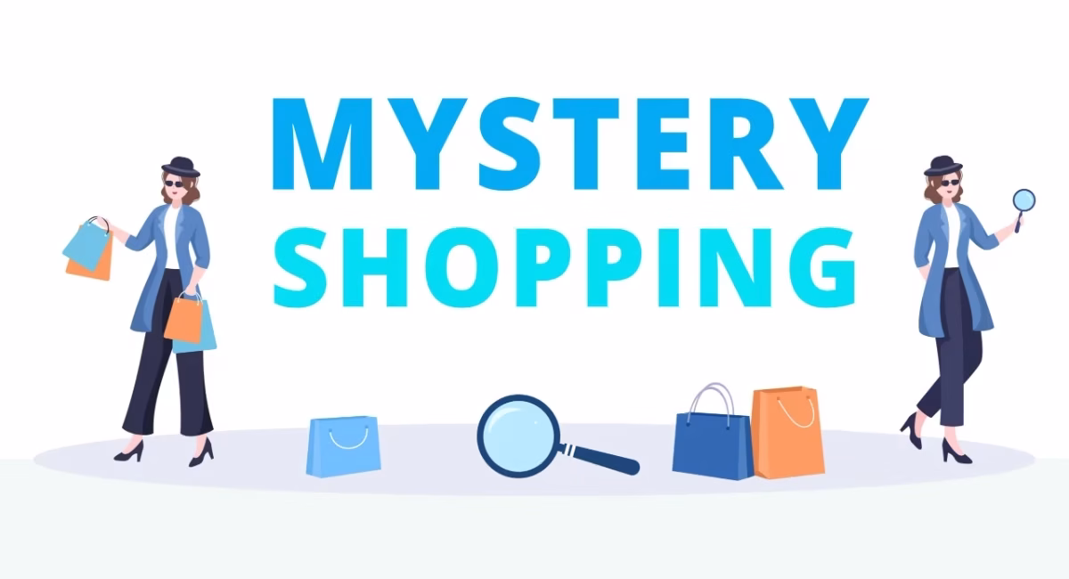 mystery shopping
