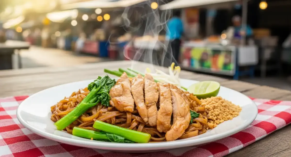 Pad See Ew Recipe