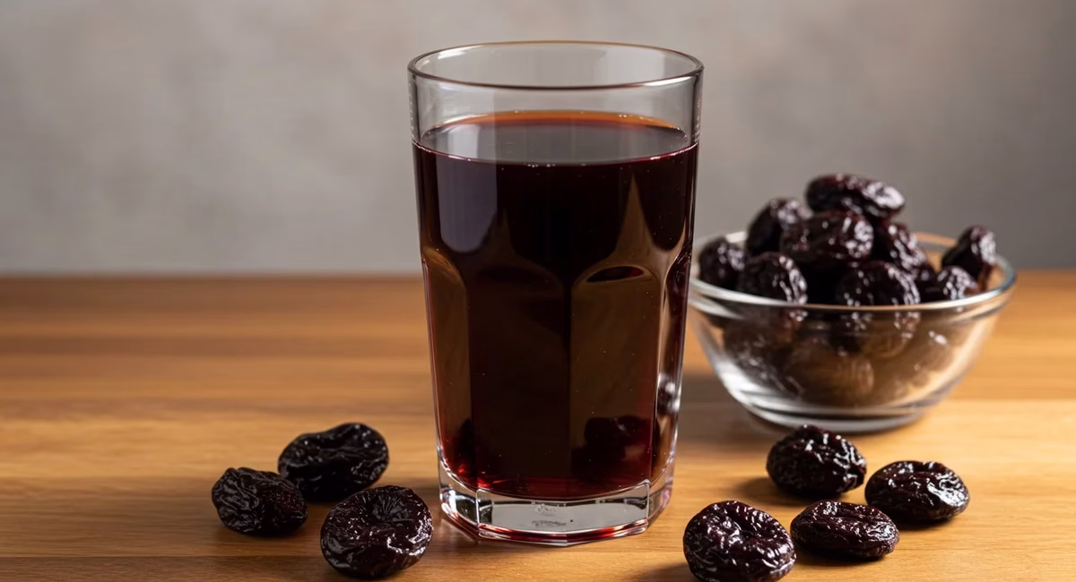 prune juice