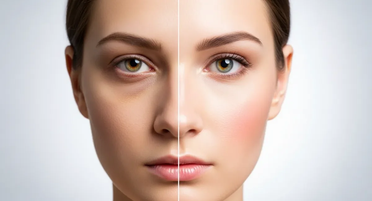 sallow skin sallow skin