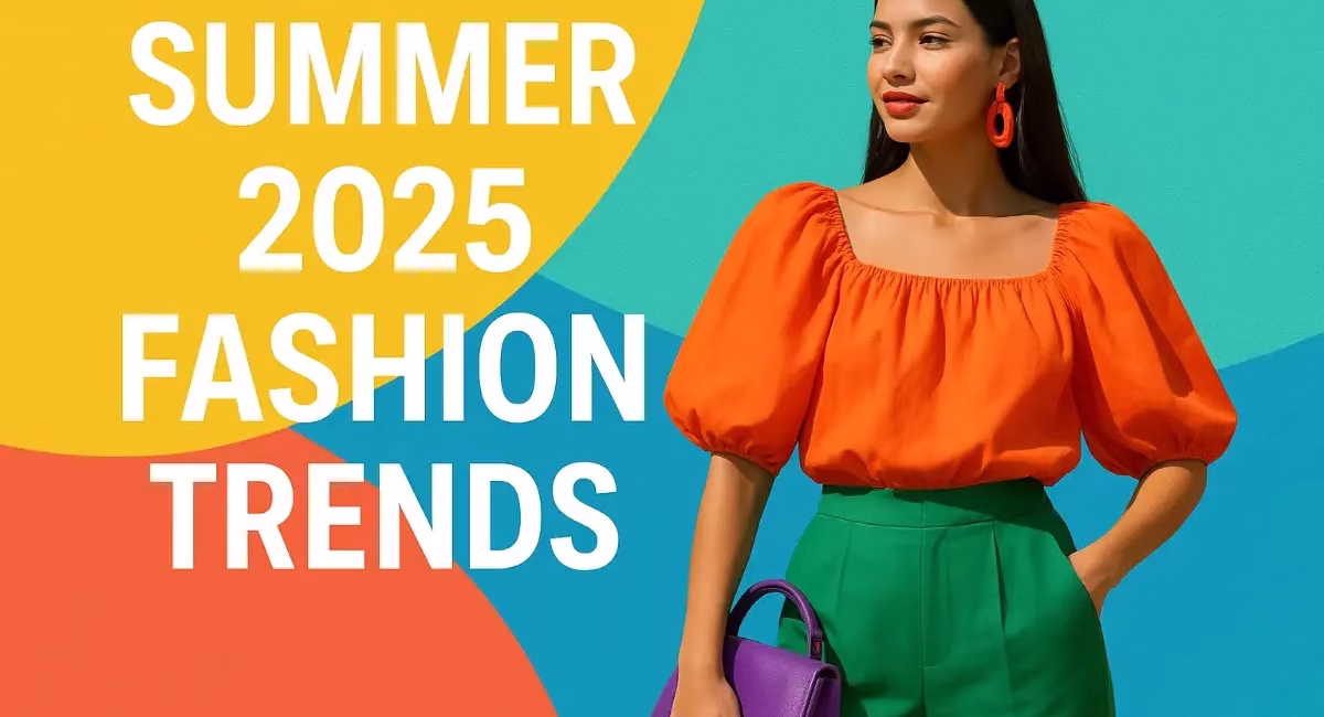 summer 2025 fashion trends