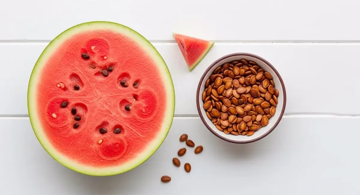 watermelon seeds