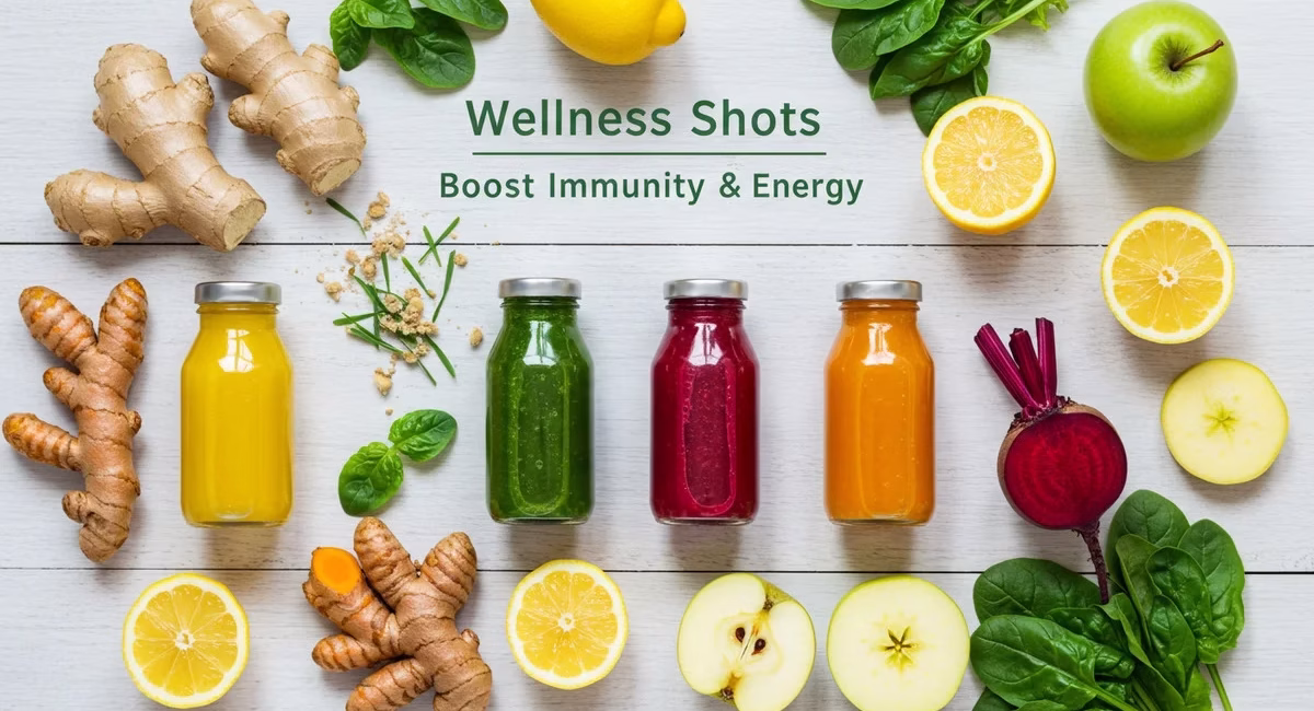 wellness shots