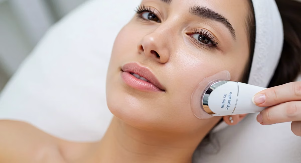what is a hydrafacial