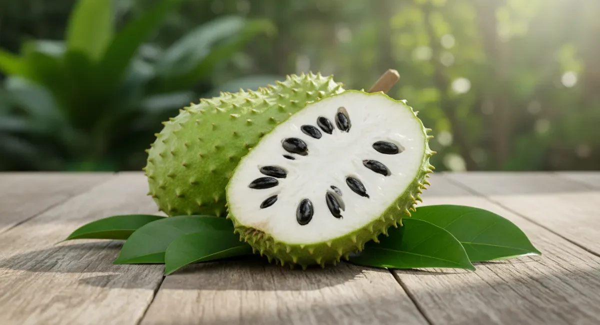 what is soursop